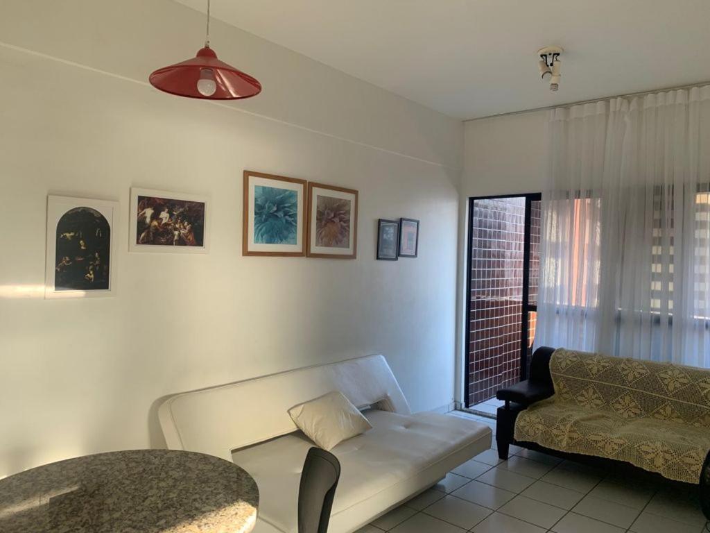 Apartamento Praia De Pajucara Maceio  Bagian luar foto