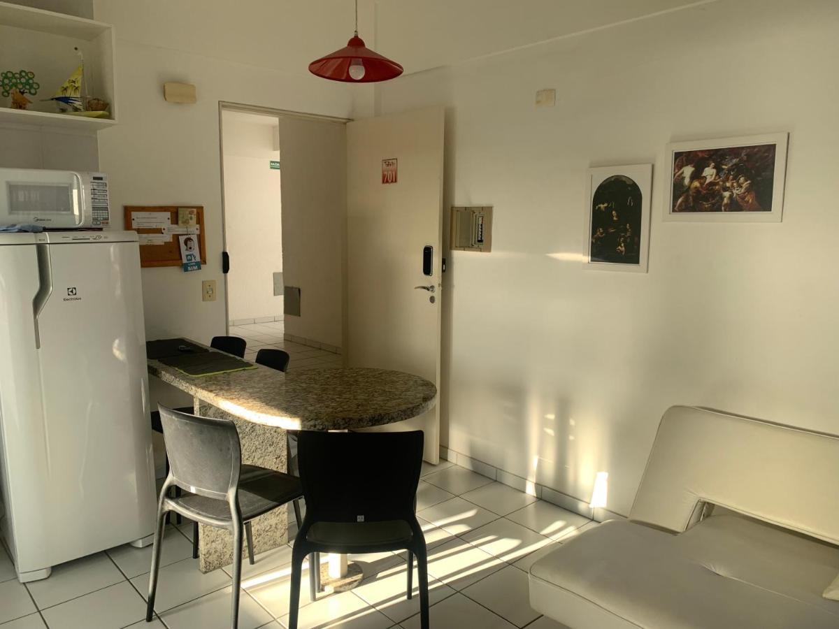 Apartamento Praia De Pajucara Maceio  Bagian luar foto